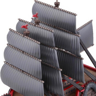 BANDAI 万代 拼装模型 革命家龙的船