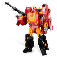 Hasbro 孩之宝 变形金刚 领袖战争系列 E0902 补天士+凑单品