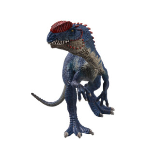 schleich思乐恐龙系列14567双嵴龙模型