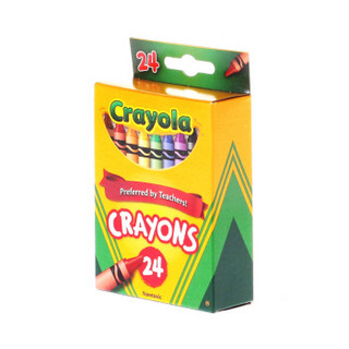  Crayola 绘儿乐 04-1622 儿童画画套装