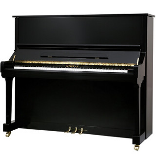 MIDWAY 美德威 UD-31S 立式钢琴 （黑色）