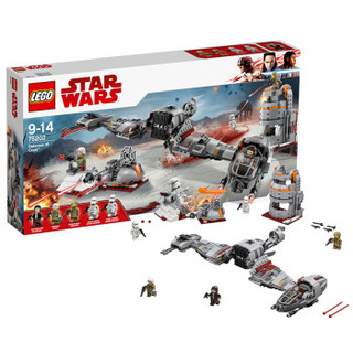 LEGO 乐高 Star Wars星球大战系列 75202 克瑞特保卫战