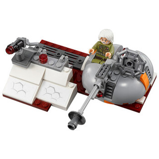 LEGO 乐高 Star Wars星球大战系列 75202 克瑞特保卫战