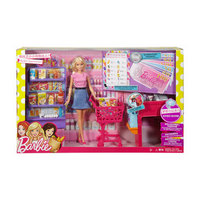 Barbie 芭比 FDY23 购物小达人