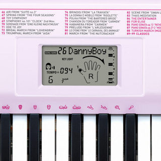 CASIO 卡西欧 LK-127 61键电子琴