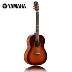 YAMAHA 雅马哈 CSF1MTBS 单板小吉他 （日落色）