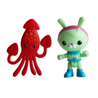 OCTONAUTS\/海底小纵队V1381国产动漫周边