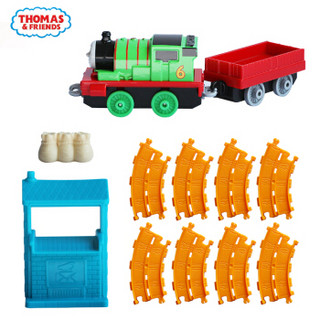 Thomas & Friends 托马斯&朋友 合金系列 BLN89 单环基础轨道套装