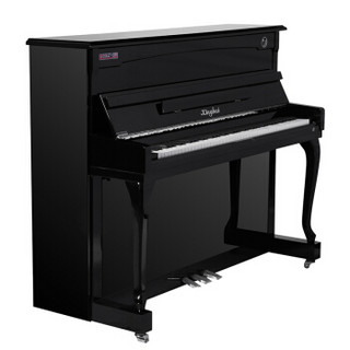 Xinghai 星海 E系列 E-120CE 立式钢琴 (黑色)