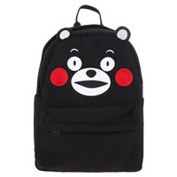 KUMAMON 酷MA萌 日本熊本熊双肩书包大童成年人书包