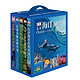 京东PLUS会员：《DK儿童百科全书系列》（蓝盒装、套装全5册) +凑单品