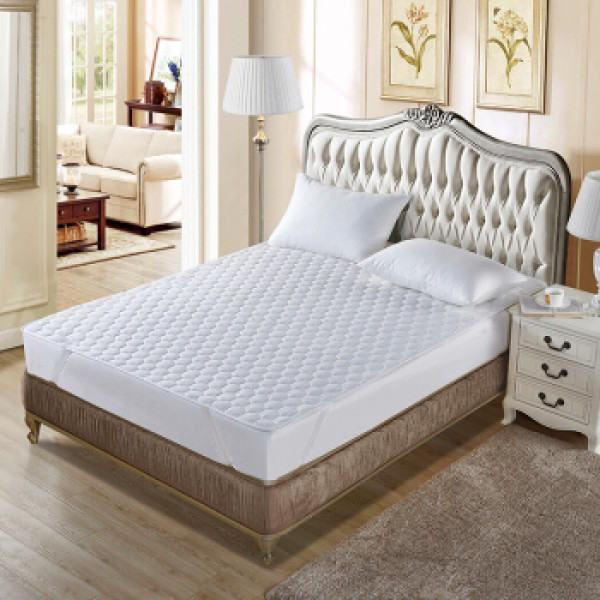 somerelle 安睡宝 3d立体压花玉米纤维床垫 90*200cm