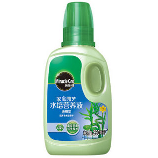 Mracle.Gro 美乐棵 水培型营养液 250ML