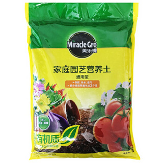 Mracle.Gro 美乐棵 通用型营养土 18L