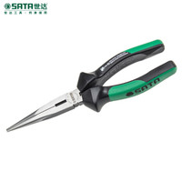  SATA 世达  G系列  72712 尖嘴钳 8英寸