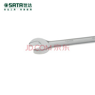 SATA 世达 41215 19*22MM 公制全抛光双开口扳手