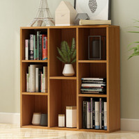 ZIRANGUSHI 自然故事 ZR536A 八格组合书柜