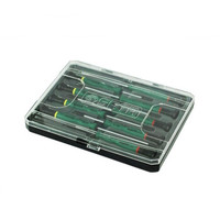 SATA 世达 09317 15件综合微型螺丝刀套装