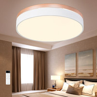 -lighting 雷士 NVC   Lighting照明 LED吸顶灯 (24W、遥控、无极调光)