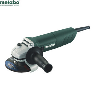 Metabo 麦太保 W72100 角磨机