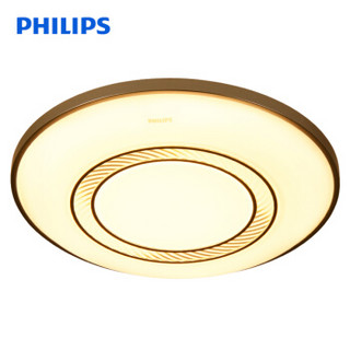 PHILIPS 飞利浦 LED吸顶灯 悦瑶 三色调光 32W