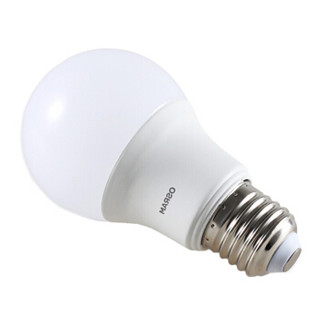 OSRAM 欧司朗 LED球泡 E27大口 暖白色 9W