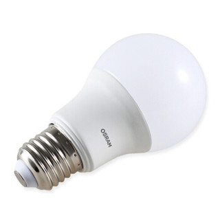 OSRAM 欧司朗 LED球泡 E27大口 暖白色 9W