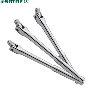 SATA 世达 12909 套筒扳手 转向手柄 10mm*213mm