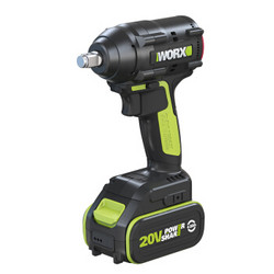 【省60元】扭力扳手_WORX 威克士 WU279 锂电无刷充电扳手多少钱-什么值得买