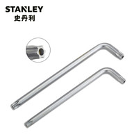 STANLEY 史丹利 TT40 94-140-23 长L形中孔花形扳手 (6支装)