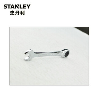 史丹利（STANLEY）6件英制棘开两用快扳组套 TS113-23C（付款后5-10天发货）