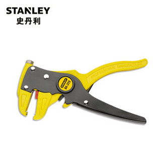 史丹利（Stanley）鹰嘴万用剥线钳6.5寸(0.2-6mm) 84-319-22