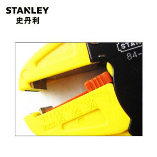 史丹利（Stanley）鹰嘴万用剥线钳6.5寸(0.2-6mm) 84-319-22