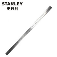 STANLEY 史丹利 Stanley）不锈钢直尺 不锈钢直尺600mm 35-346-23