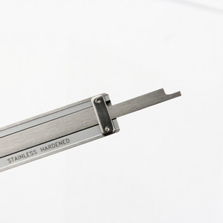 广陆(Guanglu)金属罩壳不锈钢带表卡尺0-150-200-300mm指针表盘式游标卡尺 不锈钢量面 0-200mm分度值0.02mm