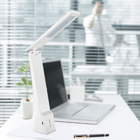 Midea 美的 MTD3.5-M/K-02 台灯 充电式LED台灯 白色