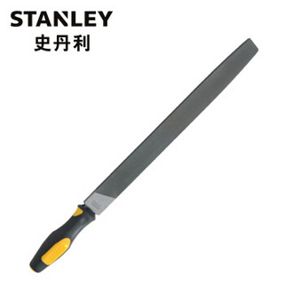 史丹利（Stanley）平锉 中齿平锉12寸 22-347-28（付款之后即发货）