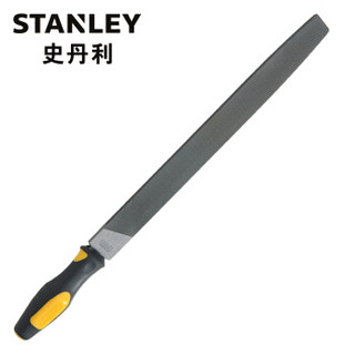 史丹利（Stanley）平锉 中齿平锉12寸 22-347-28（付款之后即发货）