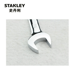 史丹利（Stanley）公制精抛光双开口扳手 8x10mm 93-393-1-22（付款之后即发货）