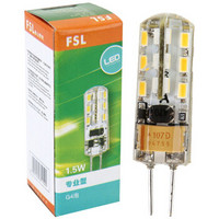 FSL 佛山照明 G4 LED灯珠 白光 1.5W