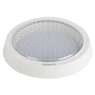 OPPLE 欧普照明 LED吸顶灯 透明灯罩 圆形 18cm 6W