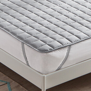 九洲鹿 床褥  舒适透气软垫四季可折叠防滑垫双人床