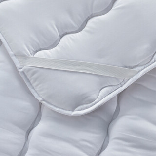 佳佰 床垫 床褥 褥子 床护垫 加厚（可选薄款/加厚/耐脏防滑） 双人 150*200cm 适用1.5米双人床