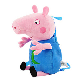  Peppa Pig 小猪佩奇 乔治双肩包