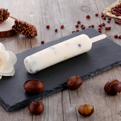 美丰 冰激凌雪糕 进口牛乳 榴莲栗子 18支