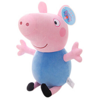  Peppa Pig 小猪佩奇 毛绒玩具系列 乔治 46cm