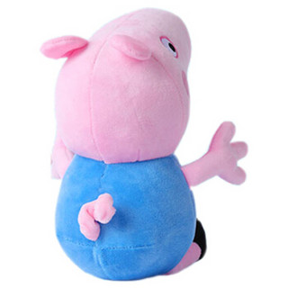  Peppa Pig 小猪佩奇 毛绒玩具系列 乔治 46cm