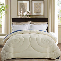 SOMERELLE 安睡宝 暖阳羊毛冬被 200*230cm-6斤