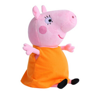  Peppa Pig 小猪佩奇 儿童毛绒玩具系列 猪妈 46cm