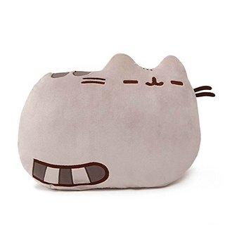  GUND Pusheen 毛绒玩具